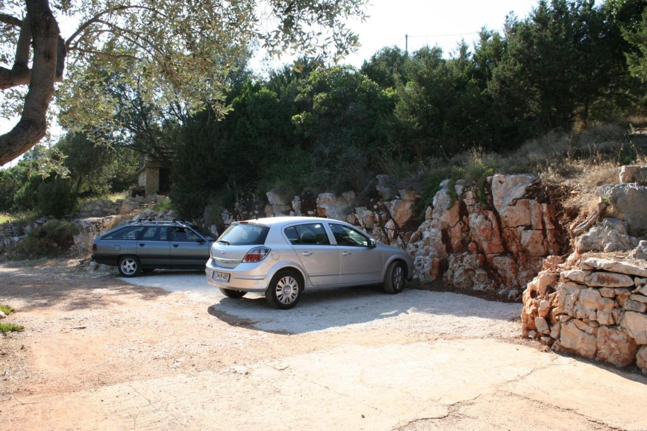Apartments By The Sea Cove Zarace - Gdinj, Hvar - 4598 Exterior photo