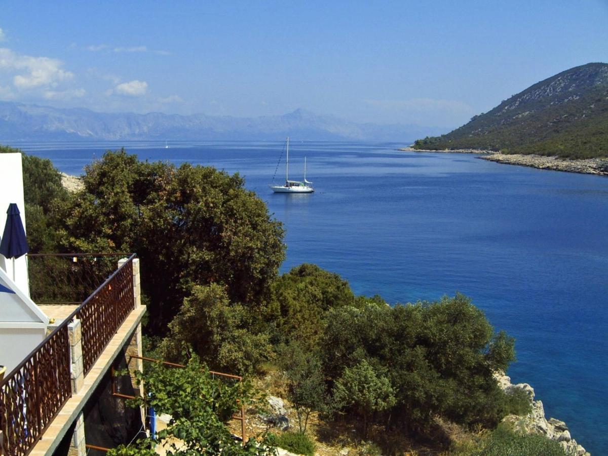 Apartments By The Sea Cove Zarace - Gdinj, Hvar - 4598 Exterior photo